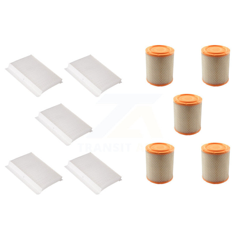 PUR KFL-101964 Air Filter for 2017 Jeep Compass