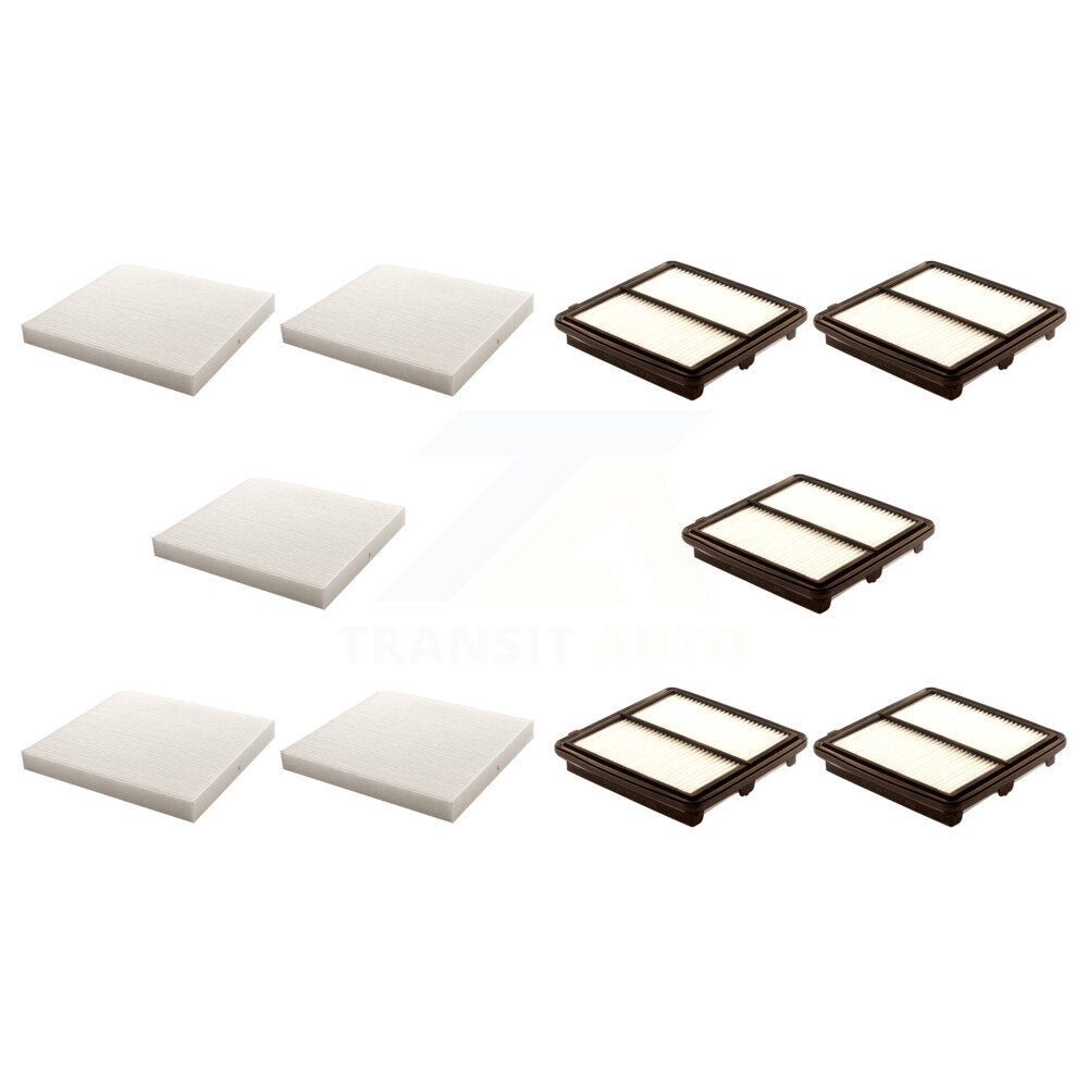 PUR KFL-101972 Air Filter for 2006-2011 Honda Civic
