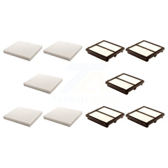 PUR KFL-101972 Air Filter for 2006-2011 Honda Civic