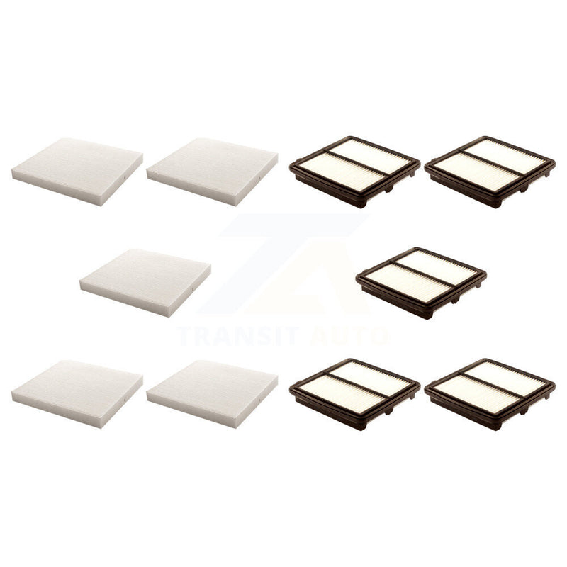 PUR KFL-101972 Air Filter for 2006-2011 Honda Civic
