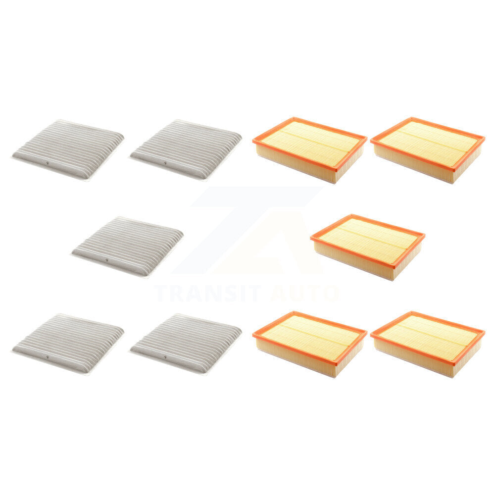PUR KFL-101973 Air Filter for 2010-2014 Toyota FJ Cruiser