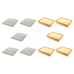 PUR KFL-101973 Air Filter for 2010-2014 Toyota FJ Cruiser