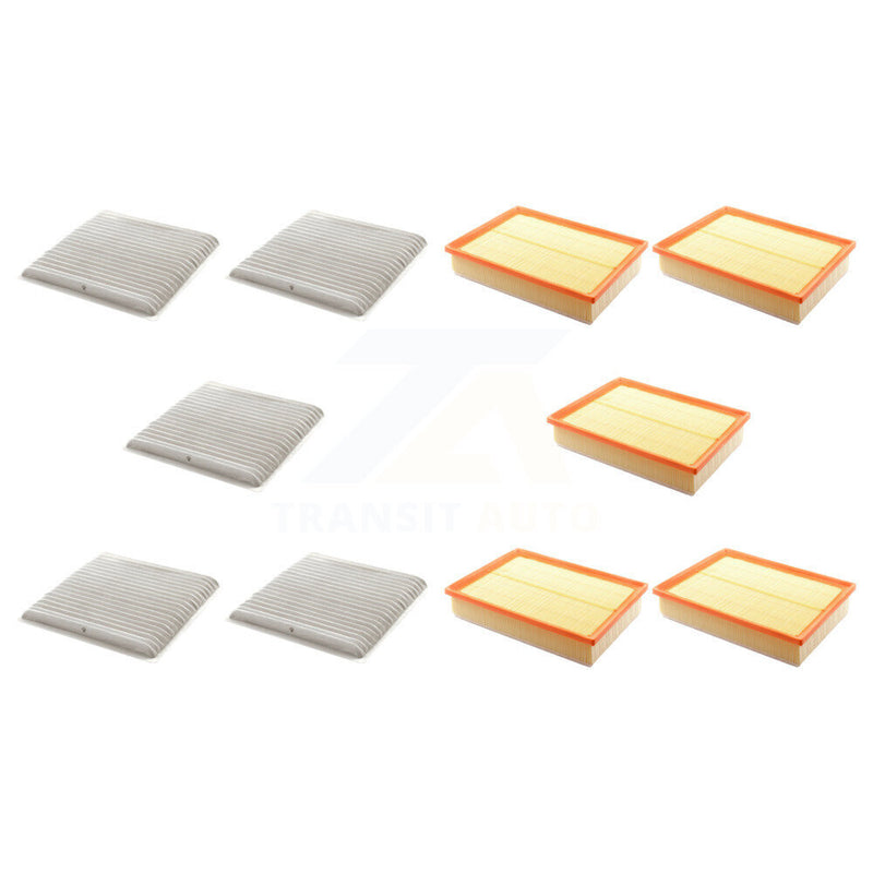 PUR KFL-101973 Air Filter for 2010-2014 Toyota FJ Cruiser