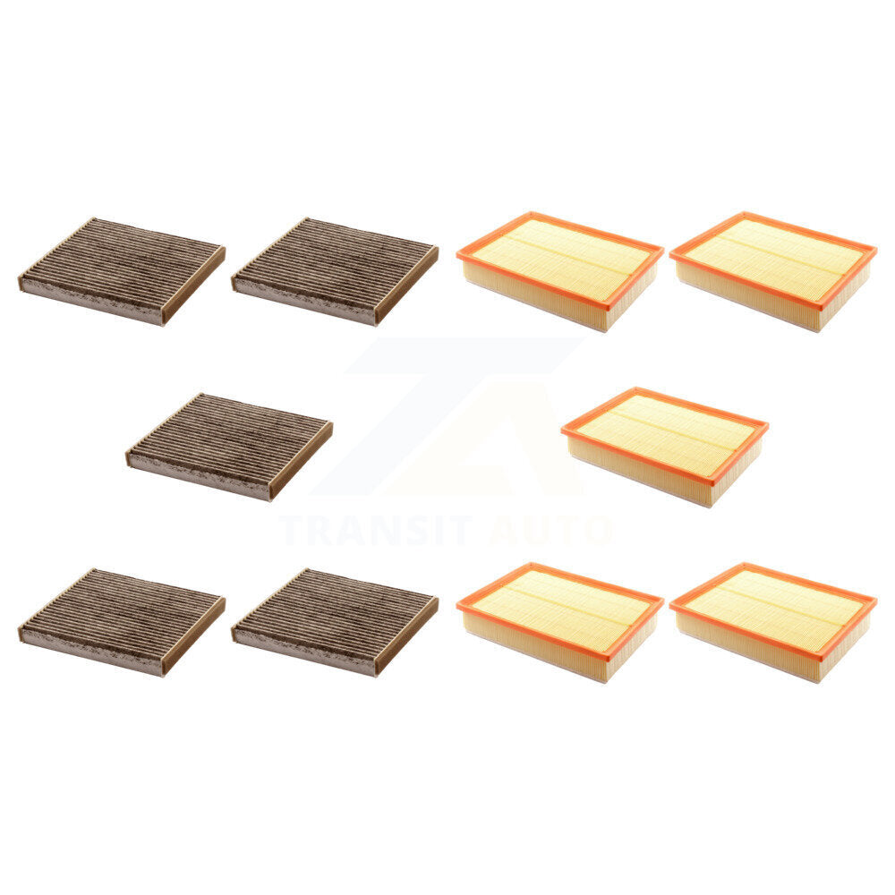 PUR KFL-101974 Air Filter for 2010-2024 Toyota 4Runner, Lexus GX460