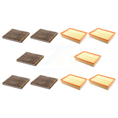 PUR KFL-101974 Air Filter for 2010-2024 Toyota 4Runner, Lexus GX460