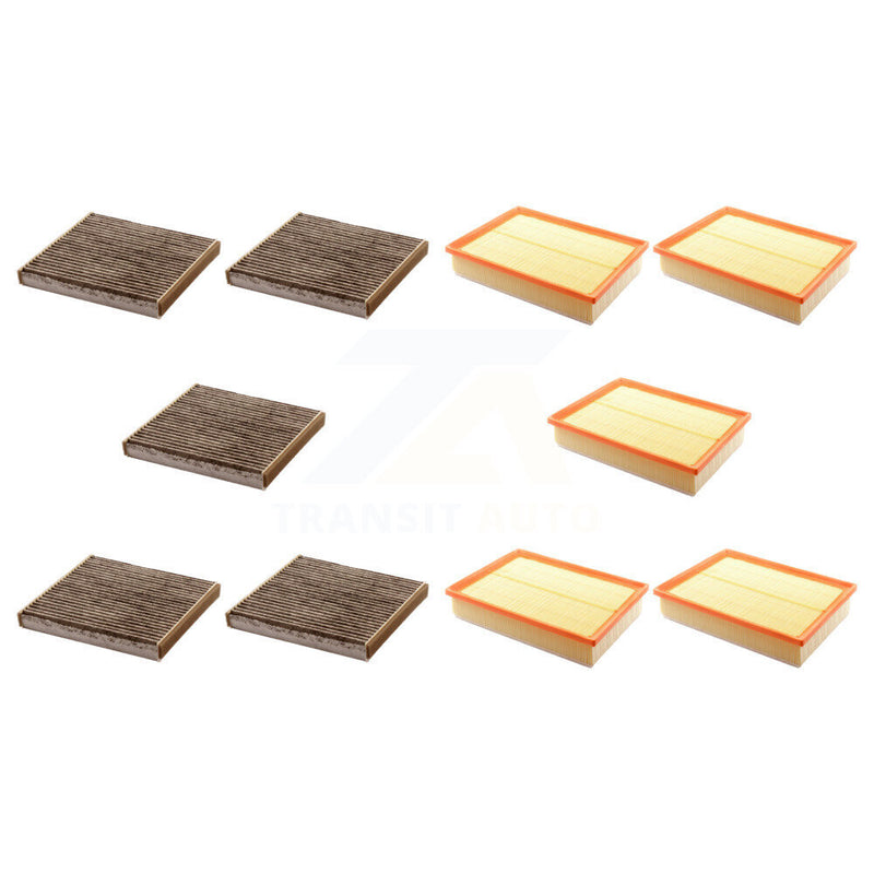 PUR KFL-101974 Air Filter for 2010-2024 Toyota 4Runner, Lexus GX460