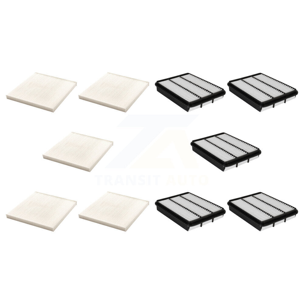 PUR KFL-101975 Air Filter for 2010 Toyota 4Runner