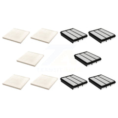 PUR KFL-101975 Air Filter for 2010 Toyota 4Runner