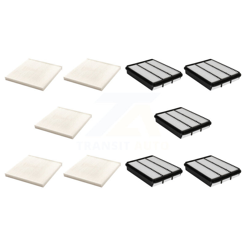 PUR KFL-101975 Air Filter for 2010 Toyota 4Runner
