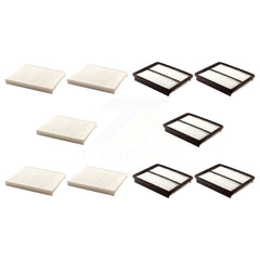 PUR KFL-101976 Air Filter for 2010-2013 Hyundai Santa Fe, Kia Sorento
