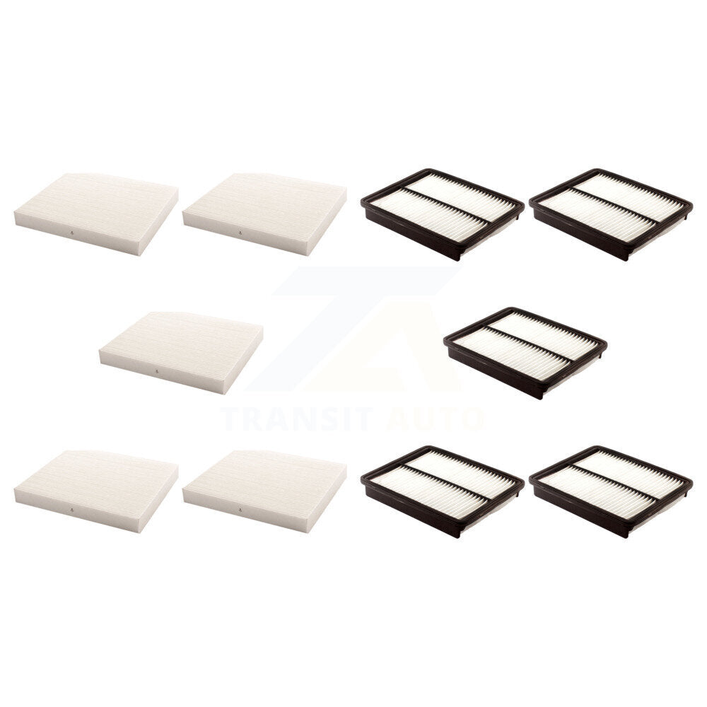 PUR KFL-101977 Air Filter for 2011-2012 Hyundai Santa Fe