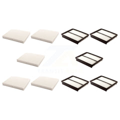 PUR KFL-101977 Air Filter for 2011-2012 Hyundai Santa Fe