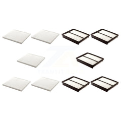 PUR KFL-101978 Air Filter for 2011-2017 Kia Optima, Hyundai Sonata and More
