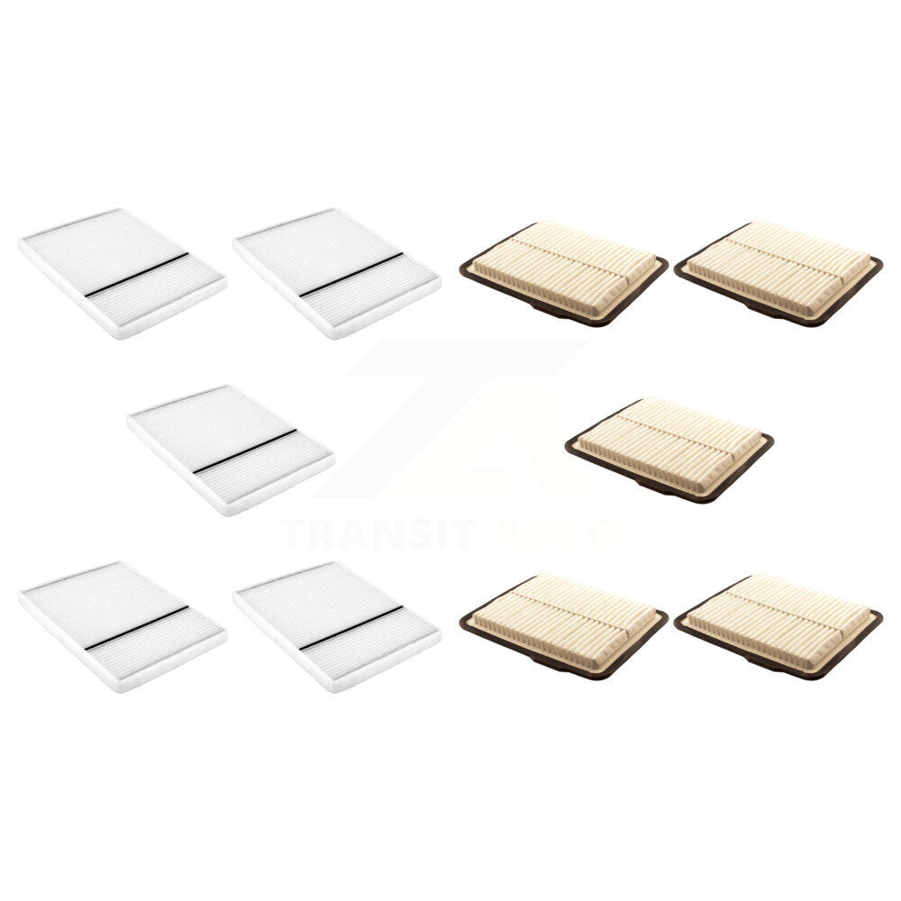 PUR KFL-101981 Air Filter for 2006-2011 Buick Lucerne, Cadillac DTS