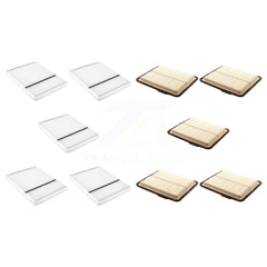 PUR KFL-101981 Air Filter for 2006-2011 Buick Lucerne, Cadillac DTS