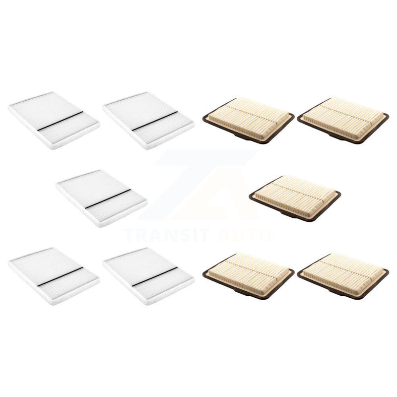 PUR KFL-101981 Air Filter for 2006-2011 Buick Lucerne, Cadillac DTS