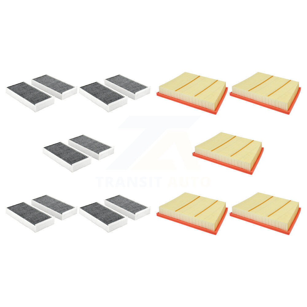 PUR KFL-101984 Air Filter for 2014-2025 BMW X2, Mini Cooper Clubman and More