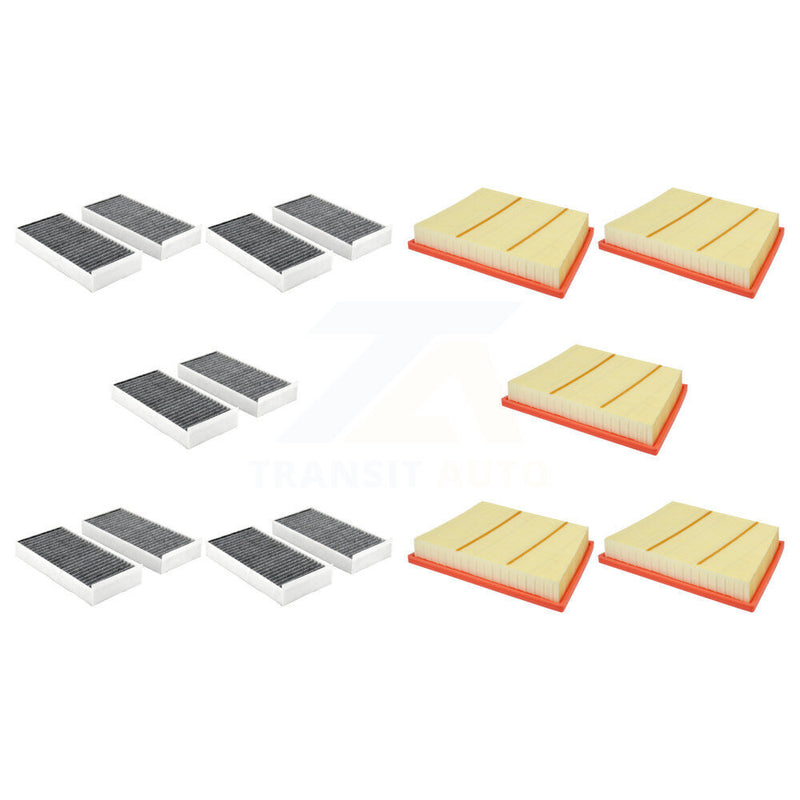 PUR KFL-101984 Air Filter for 2014-2025 BMW X2, Mini Cooper Clubman and More
