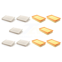 PUR KFL-101985 Air Filter for 2010-2012 Ford Fusion, Mercury Milan