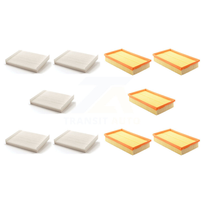 PUR KFL-101985 Air Filter for 2010-2012 Ford Fusion, Mercury Milan