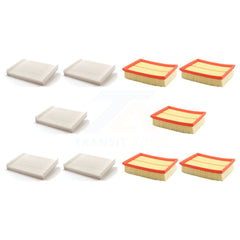 PUR KFL-101986 Air Filter for 2010-2012 Ford Fusion, Mercury Milan