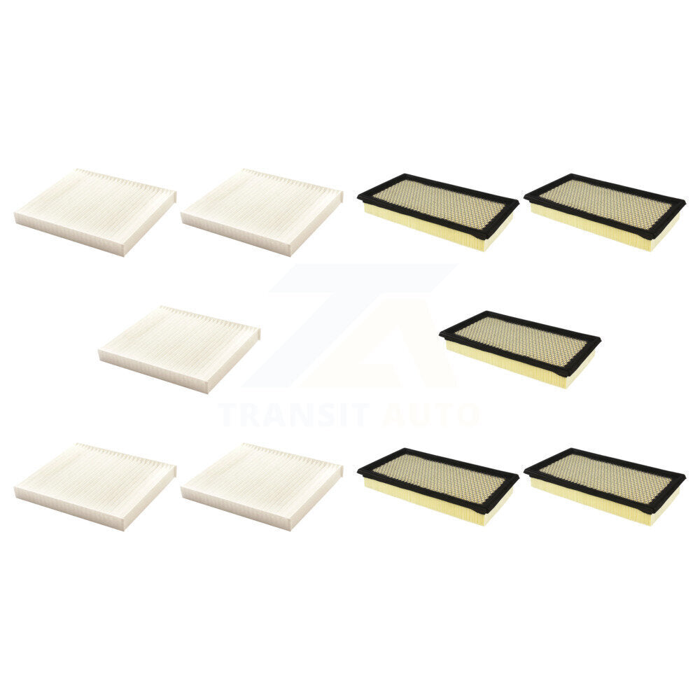 PUR KFL-101989 Air Filter for 2009-2013 Mazda 6