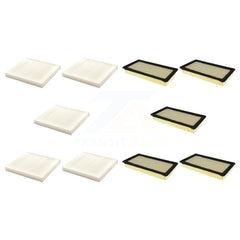 PUR KFL-101989 Air Filter for 2009-2013 Mazda 6