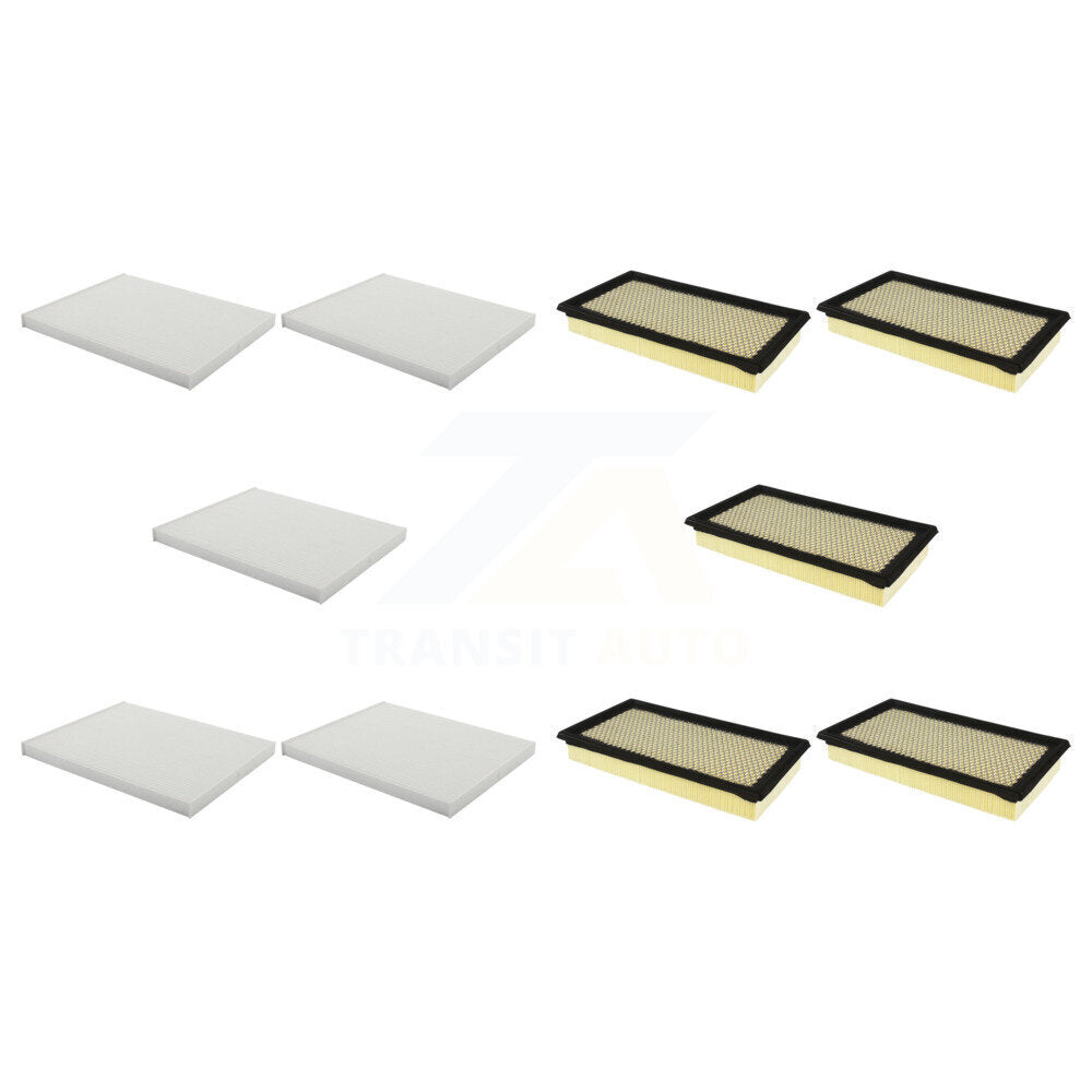 PUR KFL-101992 Air Filter for 2016 Lincoln MKX