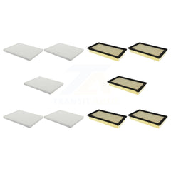 PUR KFL-101992 Air Filter for 2016 Lincoln MKX