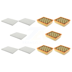 PUR KFL-101993 Air Filter for 2013-2024 Ford Edge, Ford Fusion and More