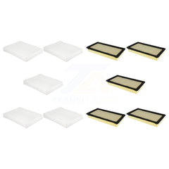 PUR KFL-101994 Air Filter for 2020-2025 Ford Explorer, Ford Police Interceptor Utility, Lincoln Aviator