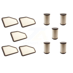 PUR KFL-101997 Air Filter for 2009-2012 Ford Escape, Mazda Tribute, Mercury Mariner