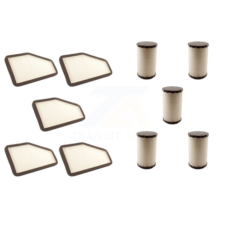 PUR KFL-101997 Air Filter for 2009-2012 Ford Escape, Mazda Tribute, Mercury Mariner