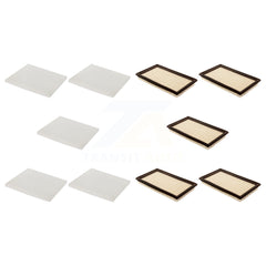 PUR KFL-102001 Air Filter for 2013-2024 INFINITI QX60, Nissan Maxima and More