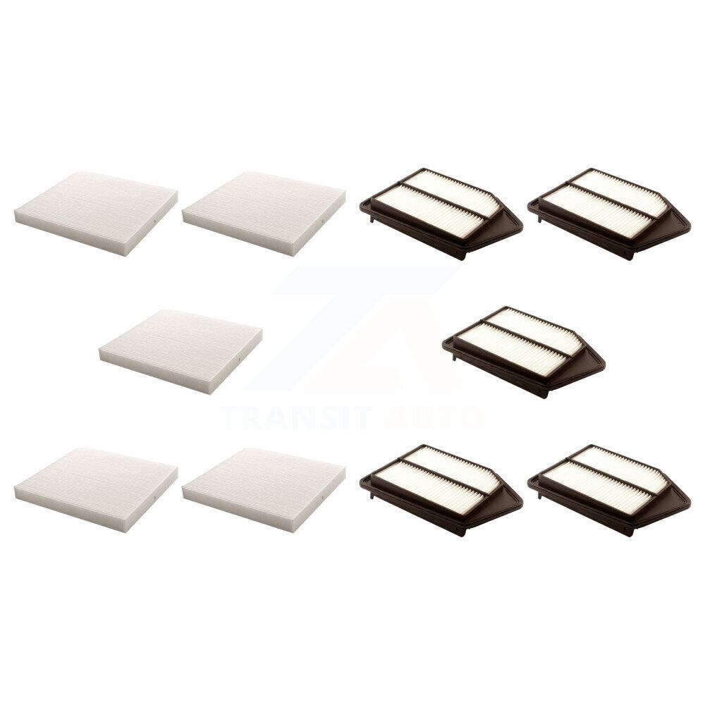 PUR KFL-102003 Air Filter for 2013-2020 Acura TLX, Honda Accord