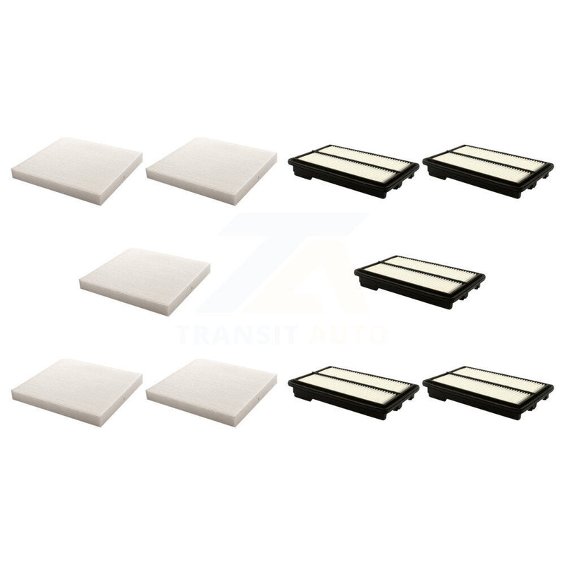 PUR KFL-102006 Air Filter for 2015-2020 Acura TLX