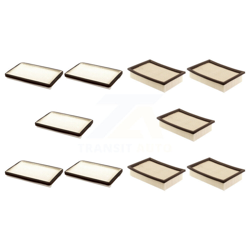 PUR KFL-102007 Air Filter for 2001-2008 Mazda Tribute, Ford Escape, Mercury Mariner