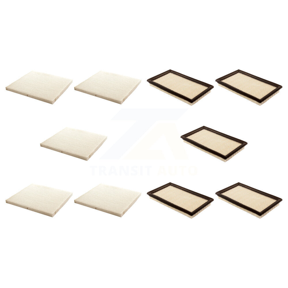 PUR KFL-102009 Air Filter for 2007-2017 Nissan Murano, Nissan Quest and More
