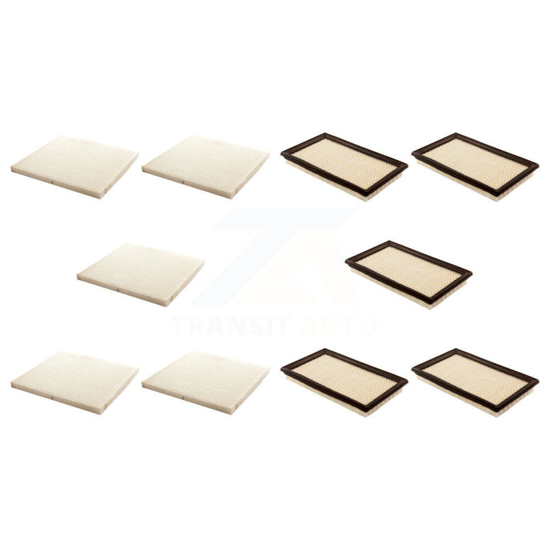 PUR KFL-102009 Air Filter for 2007-2017 Nissan Murano, Nissan Quest and More