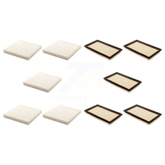 PUR KFL-102010 Air Filter for 2000-2008 INFINITI FX35, INFINITI G35 and More