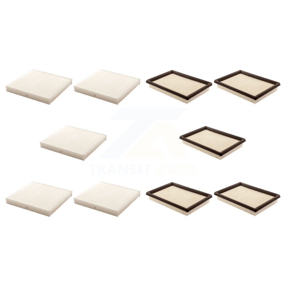PUR KFL-102012 Air Filter for 2008 INFINITI FX35