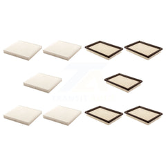 PUR KFL-102012 Air Filter for 2008 INFINITI FX35