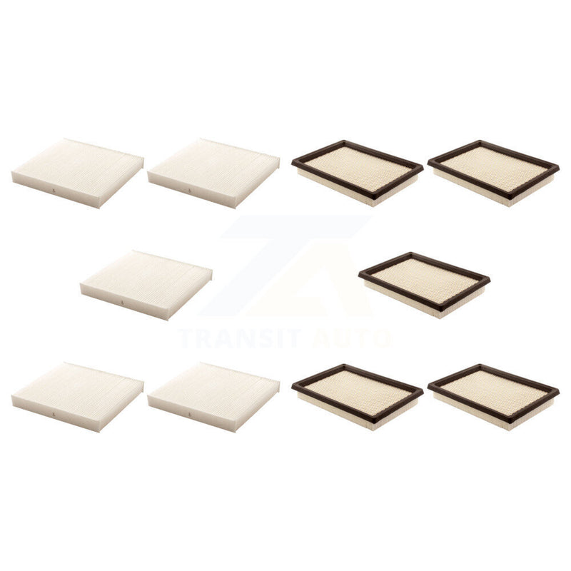 PUR KFL-102012 Air Filter for 2008 INFINITI FX35