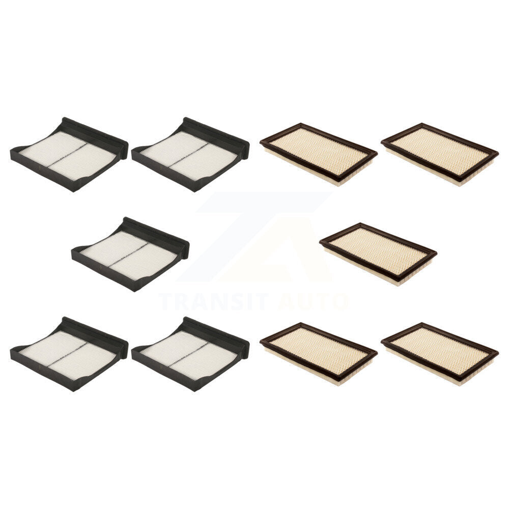 PUR KFL-102013 Air Filter for 2011 Subaru Impreza