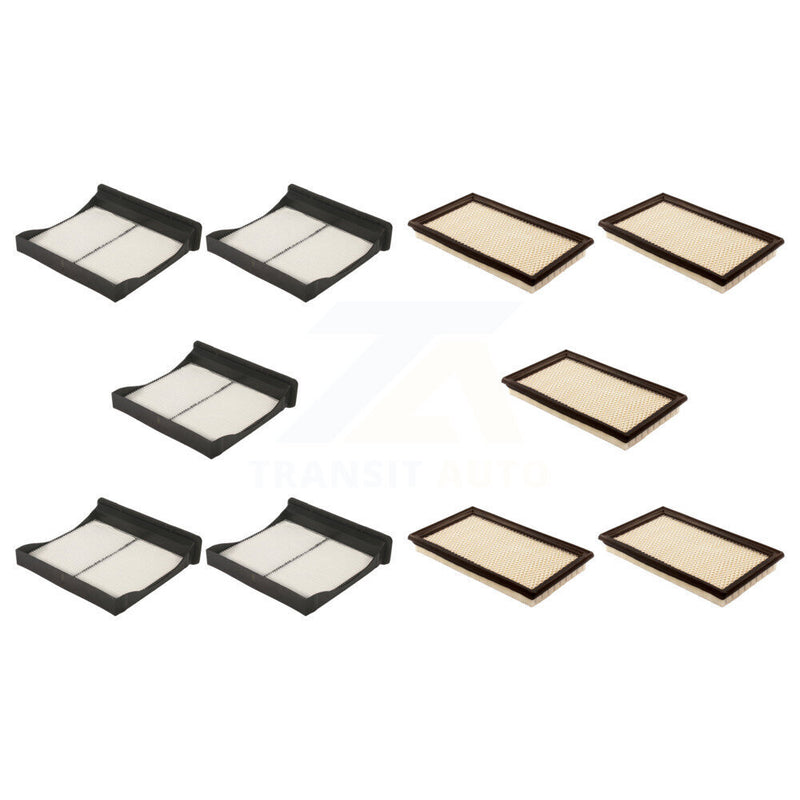 PUR KFL-102013 Air Filter for 2011 Subaru Impreza