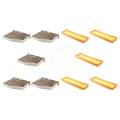 PUR KFL-102015 Air Filter for 2005-2018 Volkswagen Jetta, Volkswagen Beetle and More