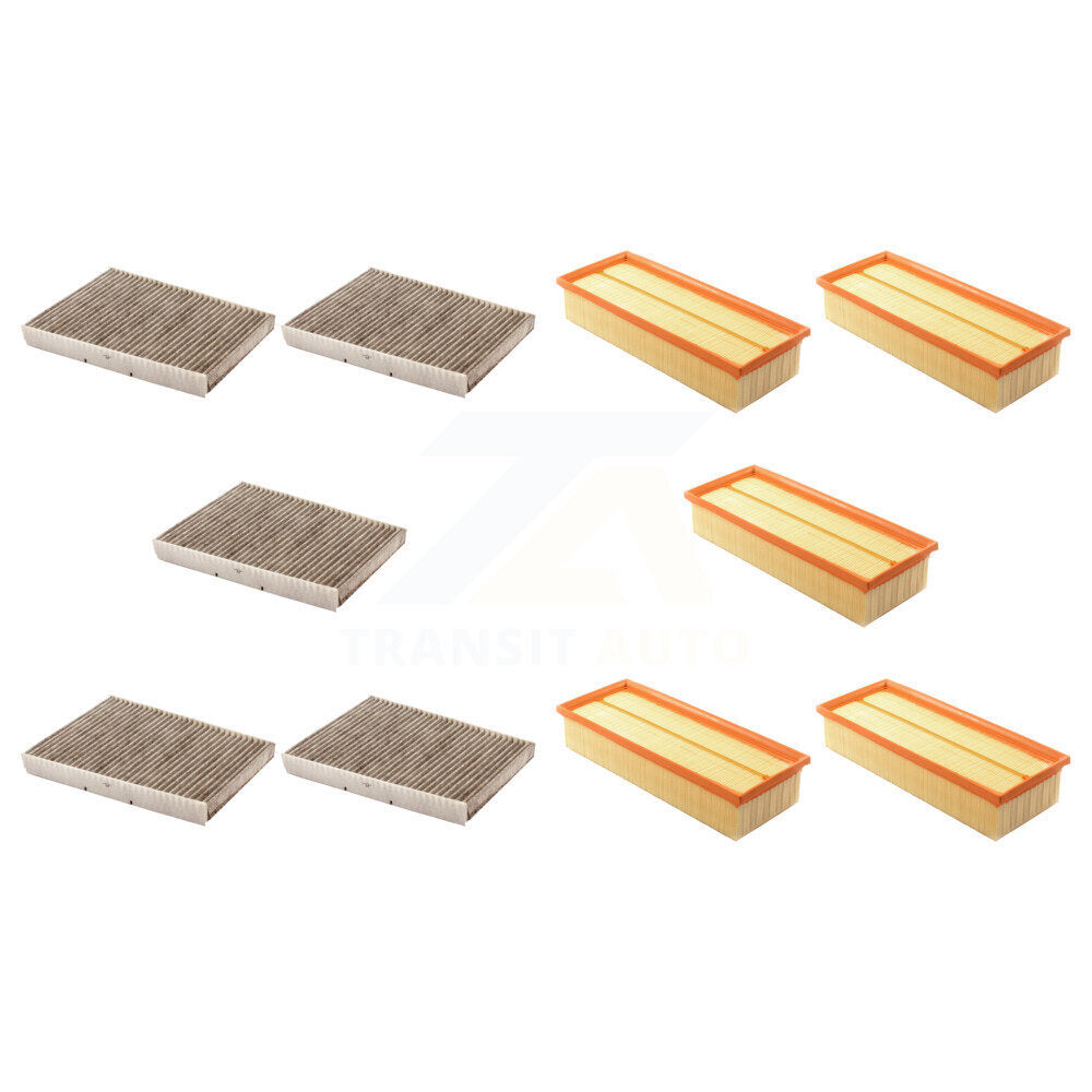 PUR KFL-102021 Air Filter for 2005 Volkswagen Jetta