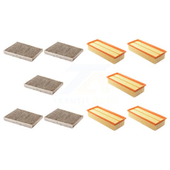 PUR KFL-102021 Air Filter for 2005 Volkswagen Jetta