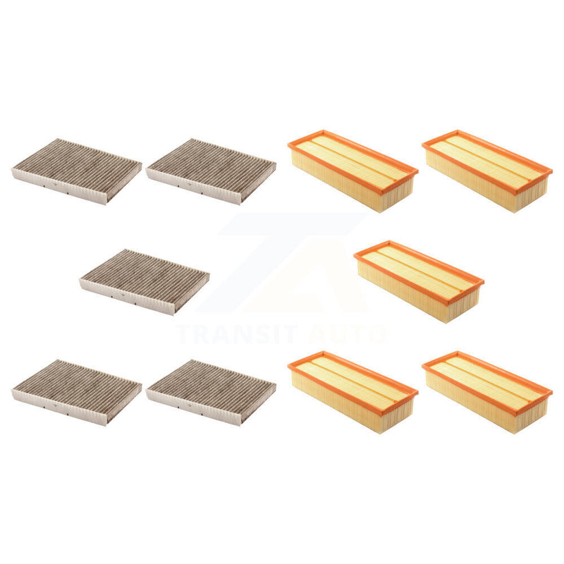 PUR KFL-102021 Air Filter for 2005 Volkswagen Jetta