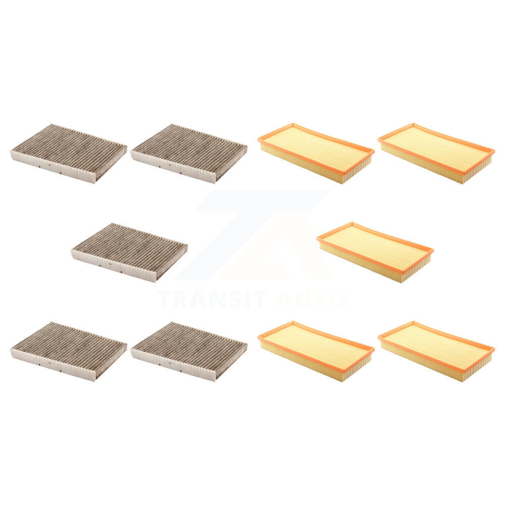 PUR KFL-102022 Air Filter for 1998-2010 Volkswagen Golf City, Volkswagen Jetta City and More